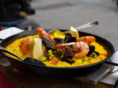 paella